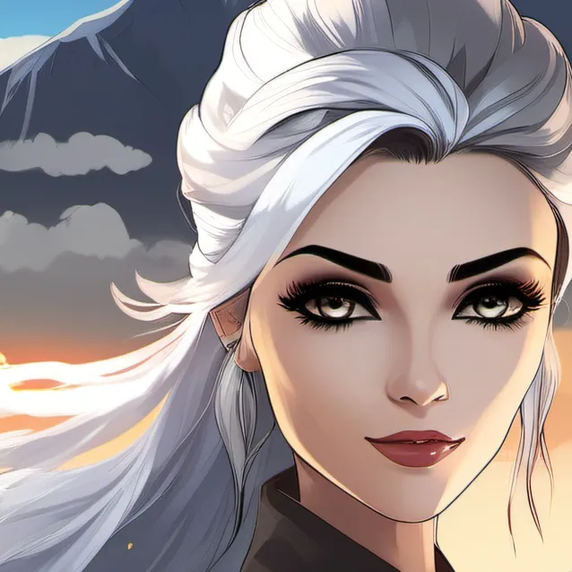 chat with ai character: VGoddess 