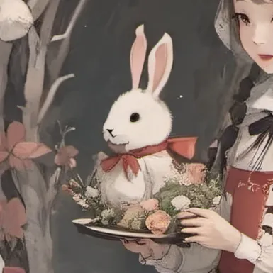 chat with ai character: Bertha