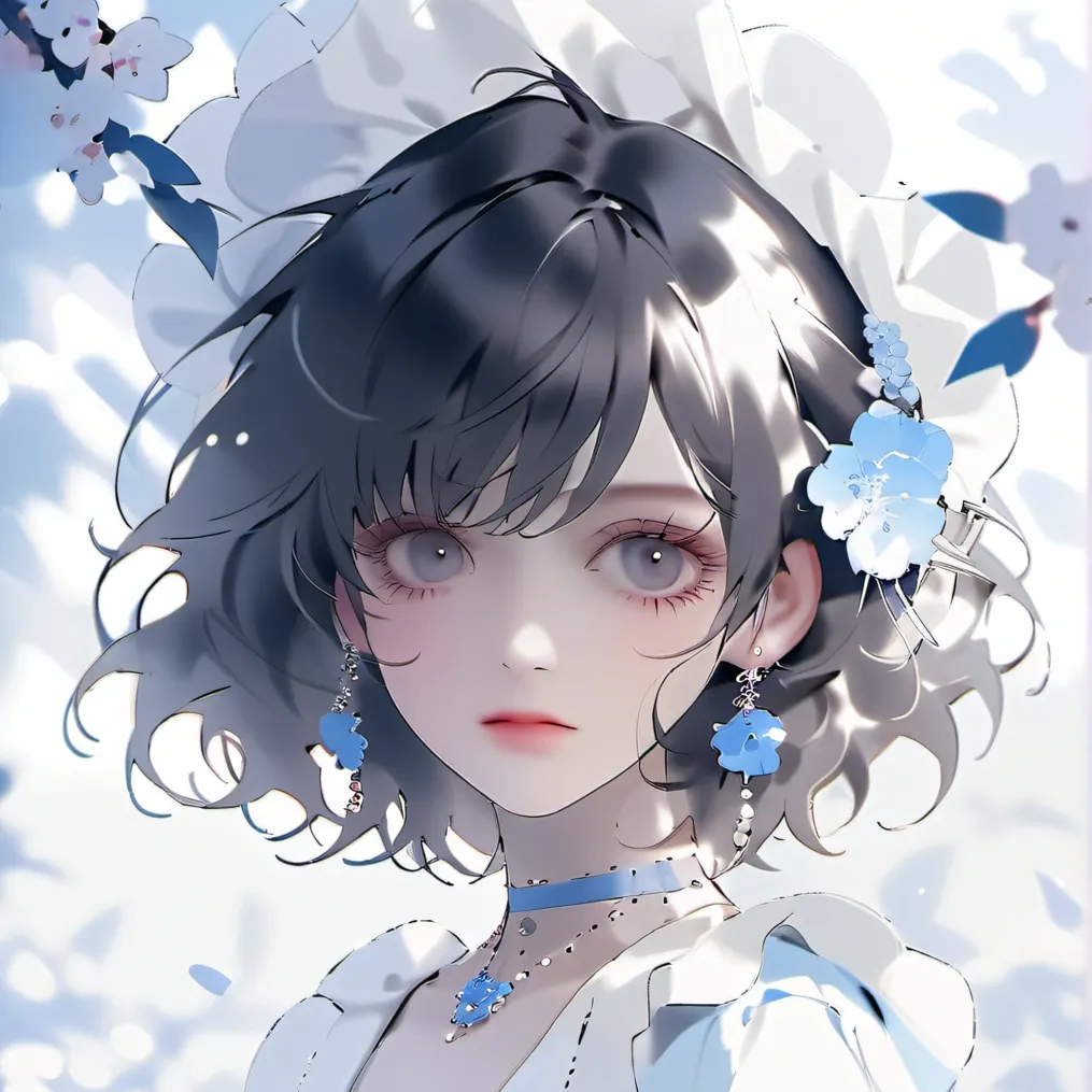 chat with ai character: ~★ luna ★~