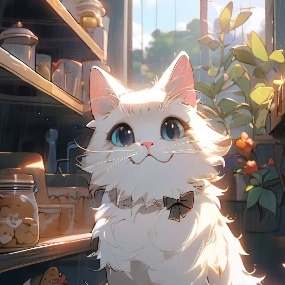 chat with ai character: Catie