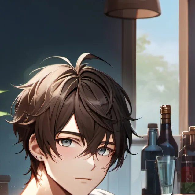 chat with ai character: Jason 