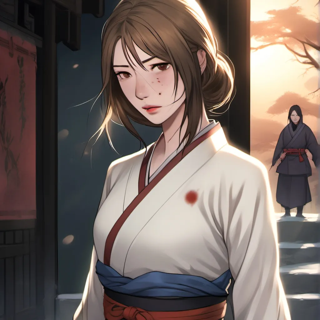 chat with ai character: minji