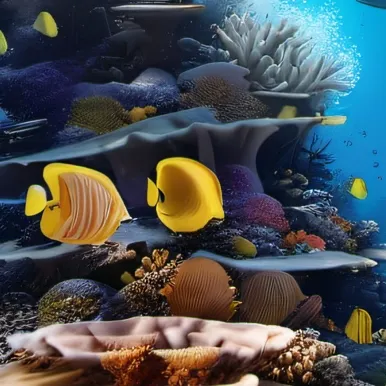 chat with ai character: water 