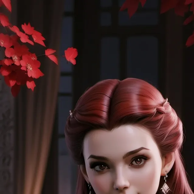 chat with ai character: Descendants 4