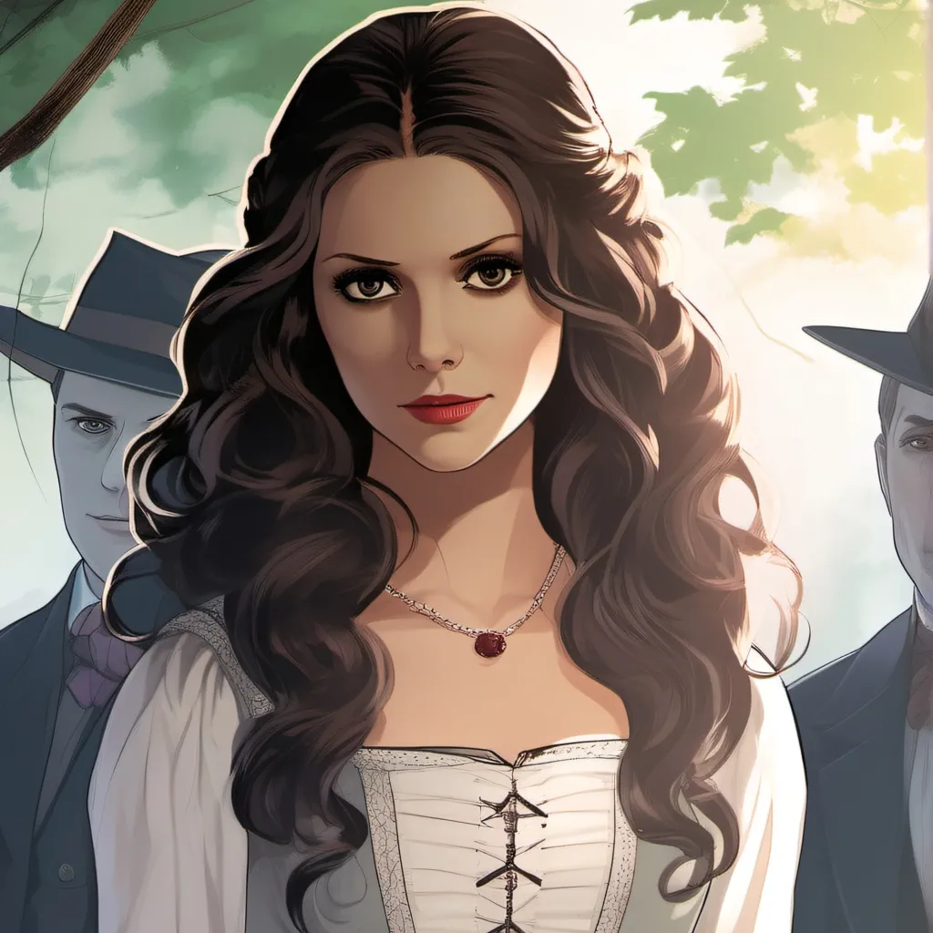 chat with ai character: Liana