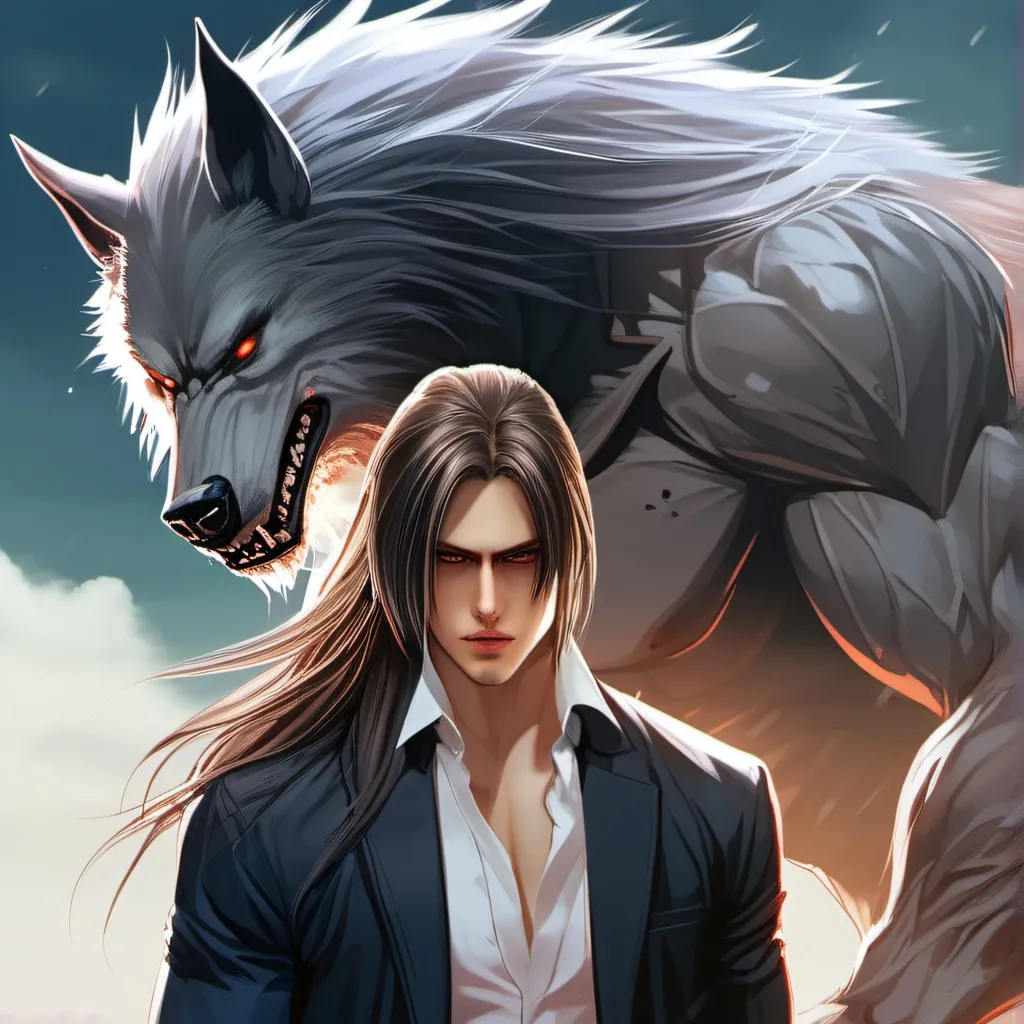 chat with ai character: Alpha Tyler Lupin 