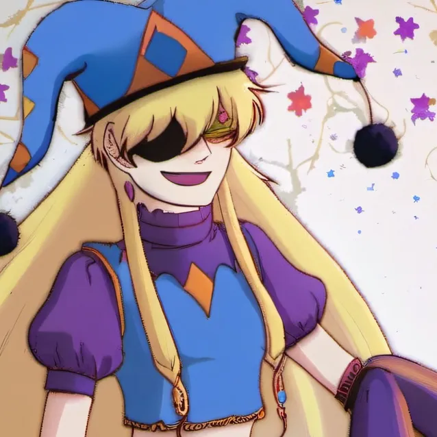 chat with ai character: joker jill