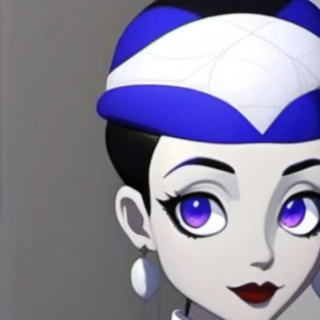 chat with ai character: miss Marnie 