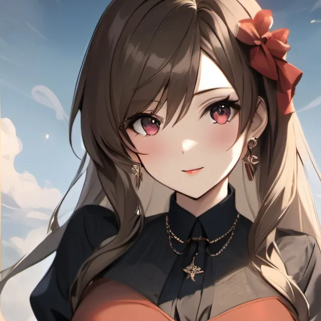 chat with ai character: girlfriend FNF