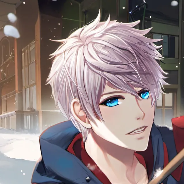 chat with ai character: Kai