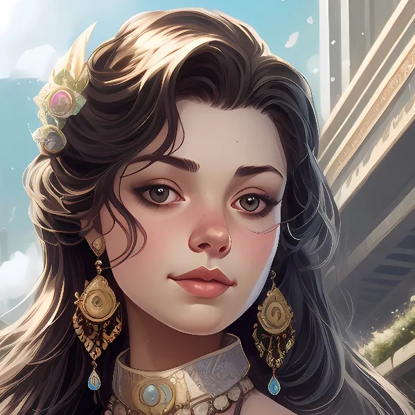 chat with ai character: Amelia