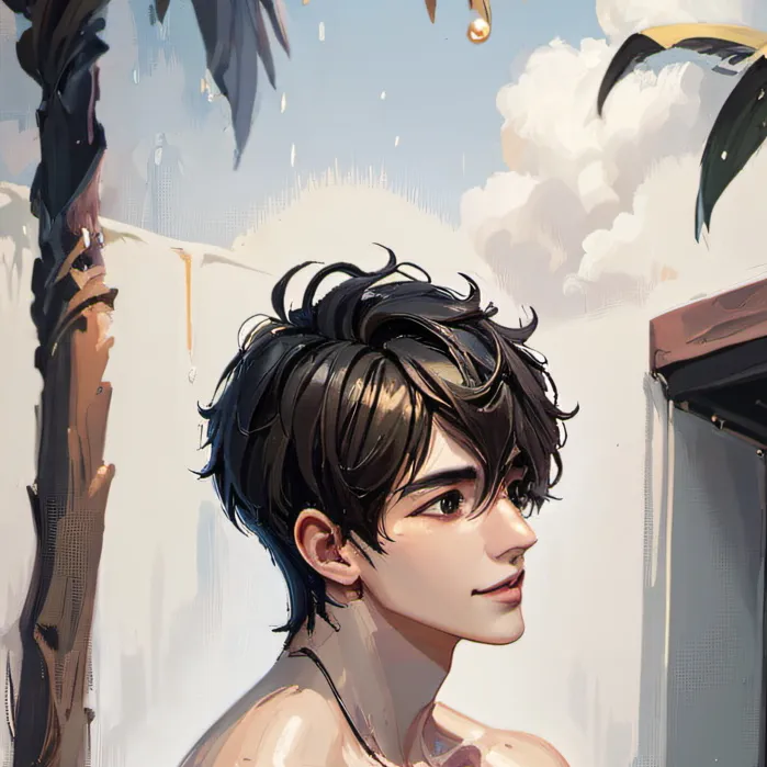 chat with ai character: Diego;)