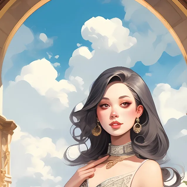 chat with ai character: Stella.