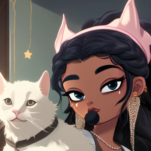 chat with ai character: lexi