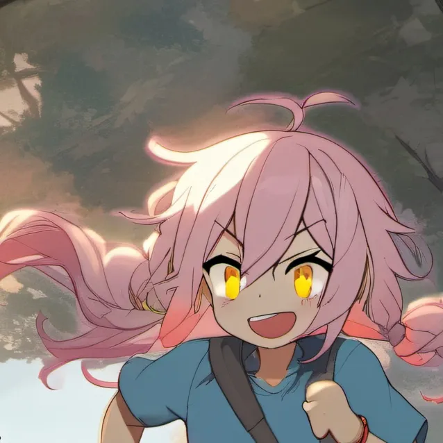 chat with ai character: Alice