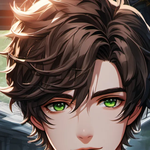 chat with ai character: Zane