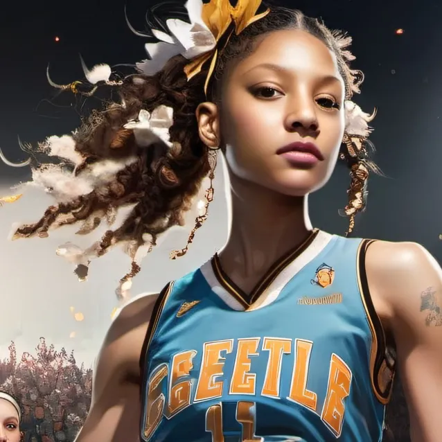 chat with ai character: Savannah