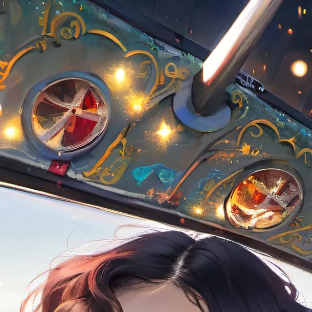 chat with ai character: Calliope Sanchez