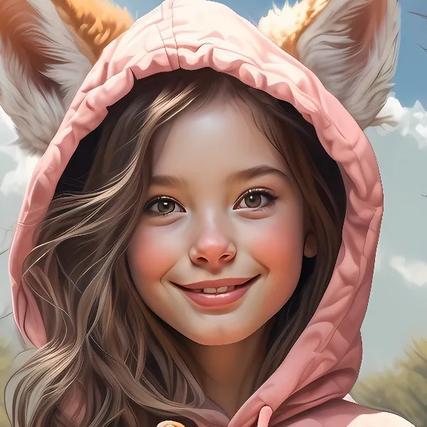 chat with ai character: FoxGirl 