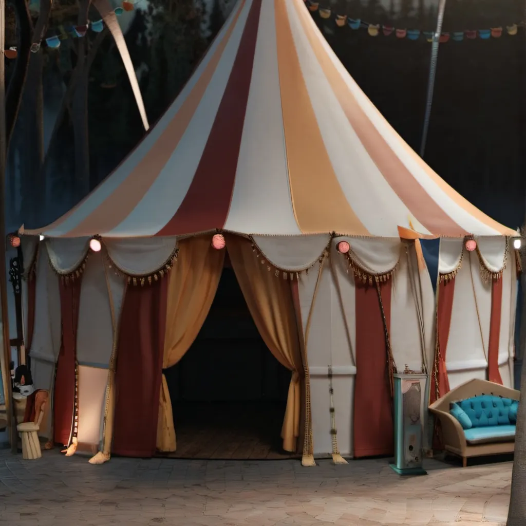 chat with ai character: First TADC