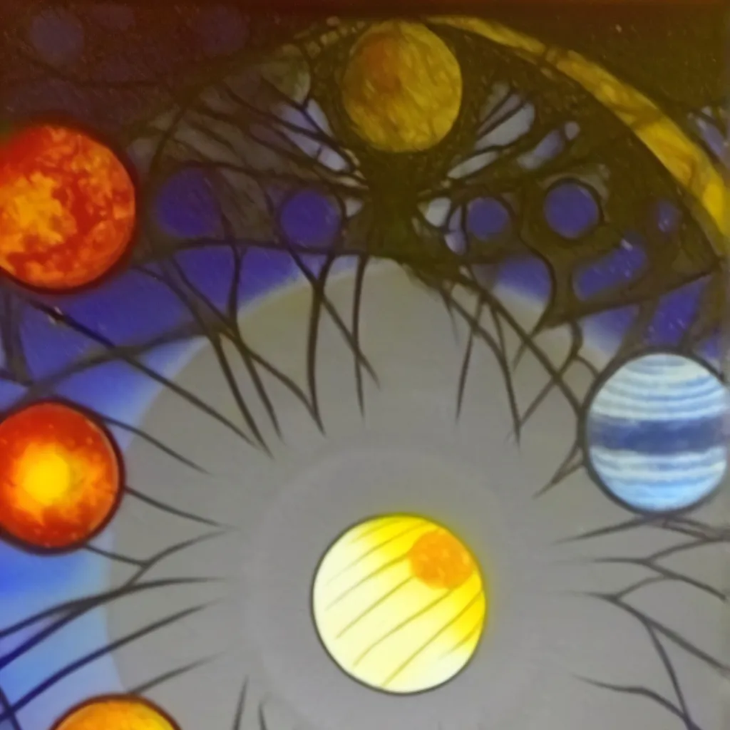 chat with ai character: Sun and moon