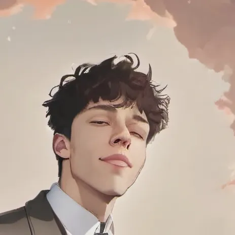 chat with ai character: Theo 