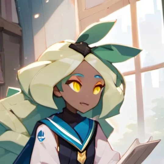 chat with ai character: Paradot gem 💎 