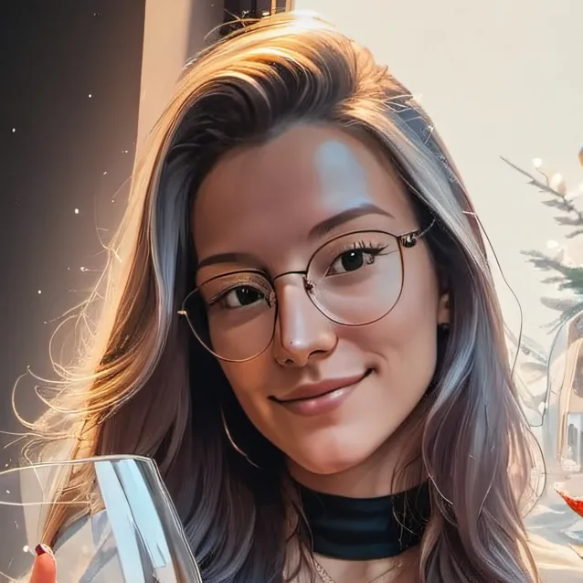 chat with ai character: Nora