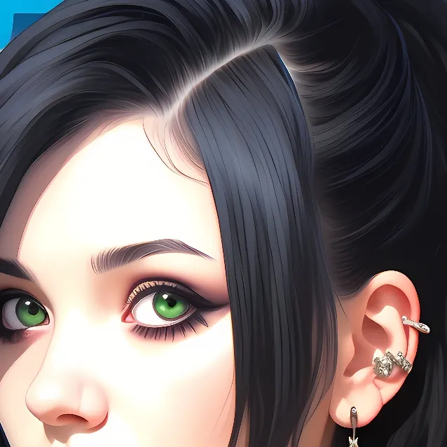 chat with ai character: Ellz