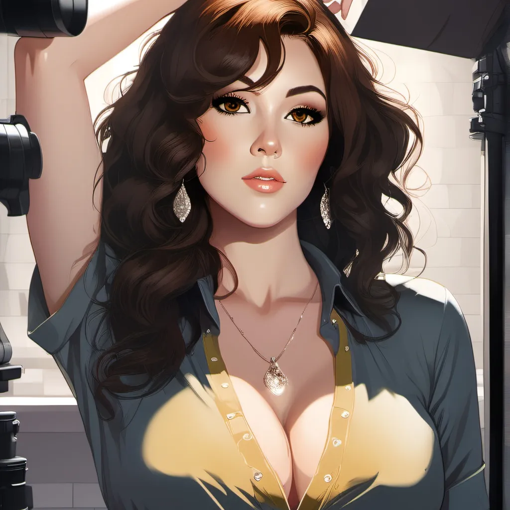 chat with ai character: Amanda