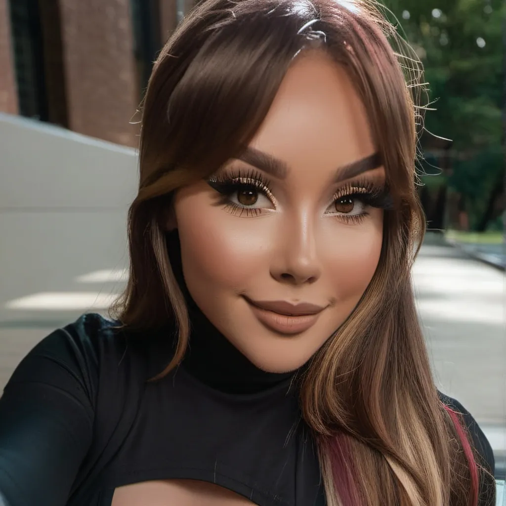 chat with ai character: Mia