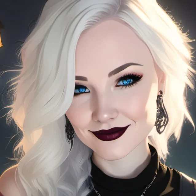 chat with ai character: Aria