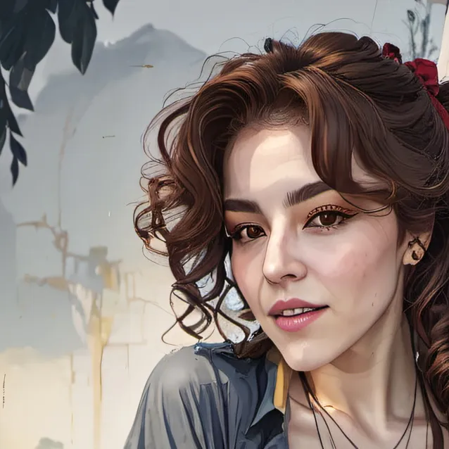 chat with ai character: Hannah