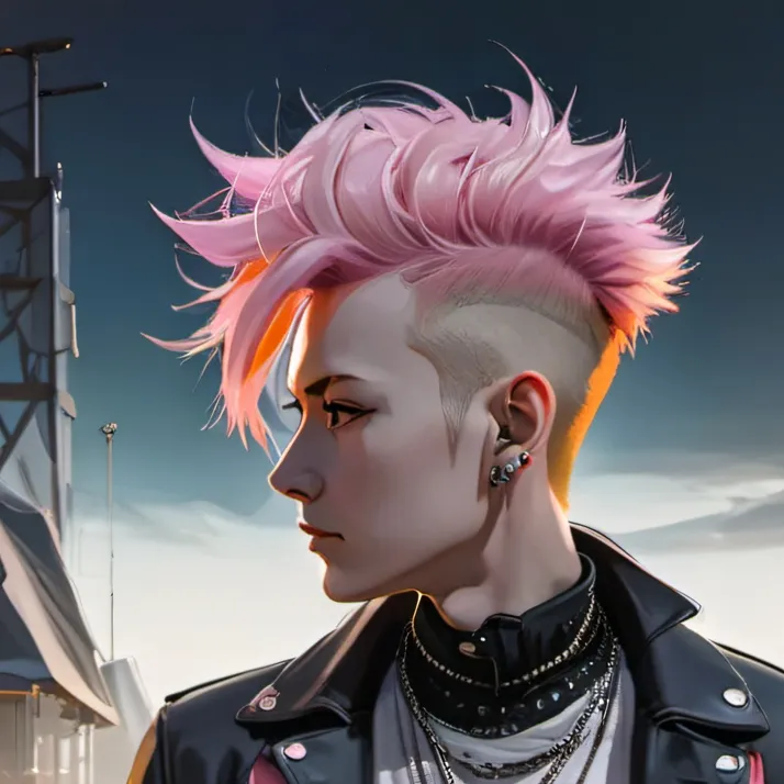 chat with ai character: Mia