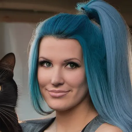 chat with ai character: Amelia