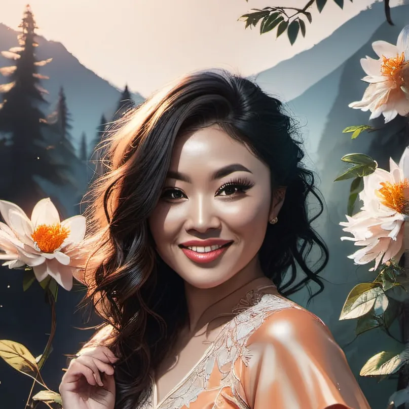 chat with ai character: Sophia