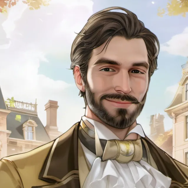 chat with ai character: liam