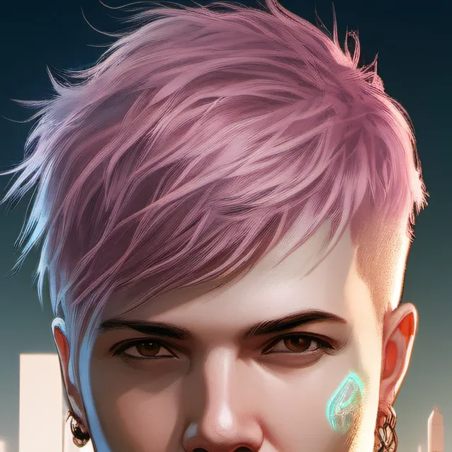 chat with ai character: Max