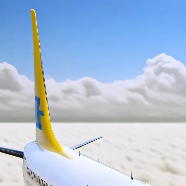 chat with ai character: plane trip 