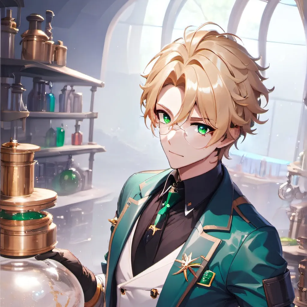 chat with ai character: Dr. Smith