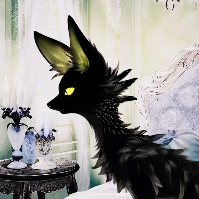 chat with ai character: lil' gremlin