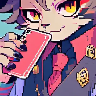 chat with ai character: Husk