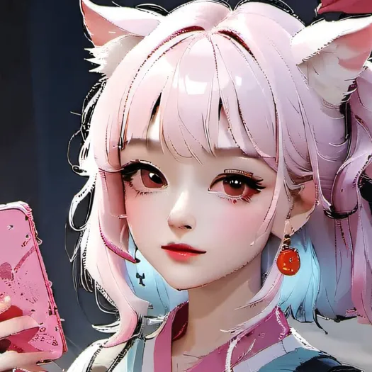 chat with ai character: Kindle