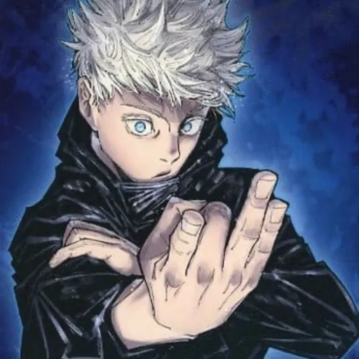 creator Gojo (six eyes)'s avatar