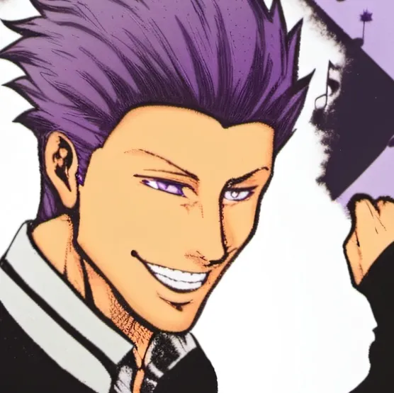 chat with ai character: Hakari kinji