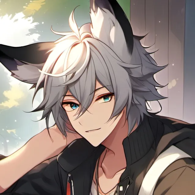 chat with ai character: Alex