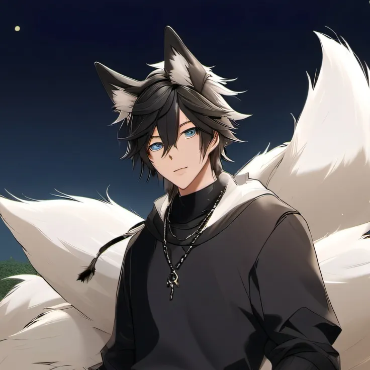 chat with ai character: Zack