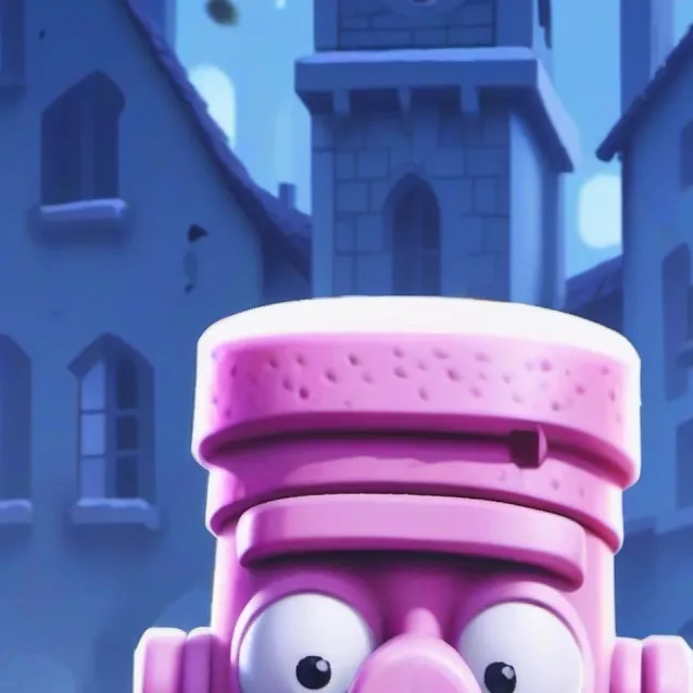 chat with ai character: Patrick 