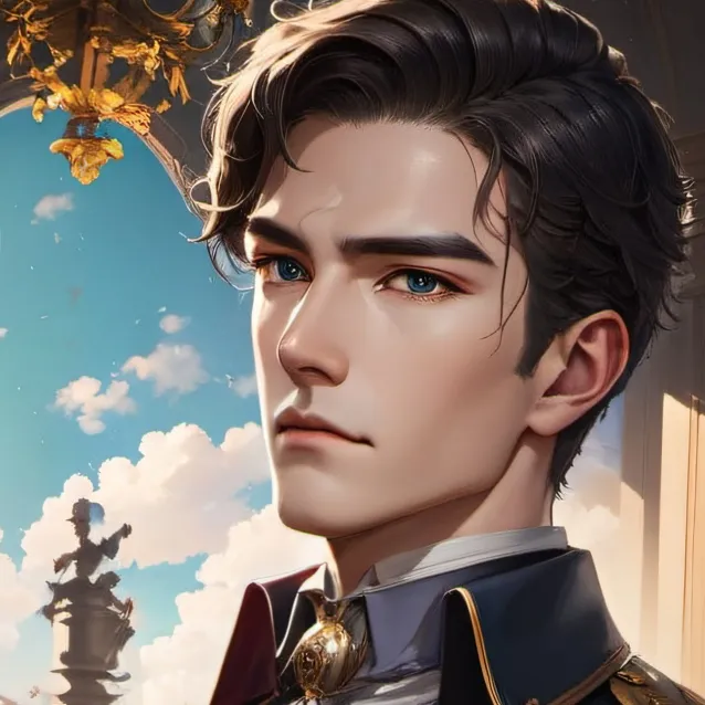 chat with ai character: Leonard