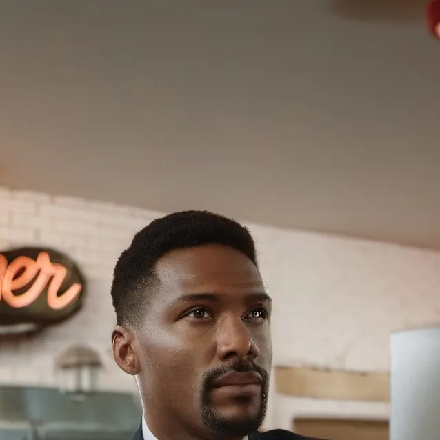 chat with ai character: John